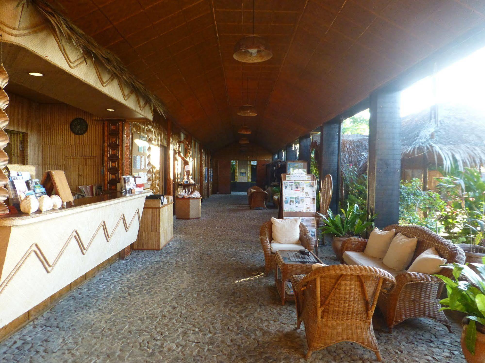 קורור Palau Plantation Resort מראה חיצוני תמונה