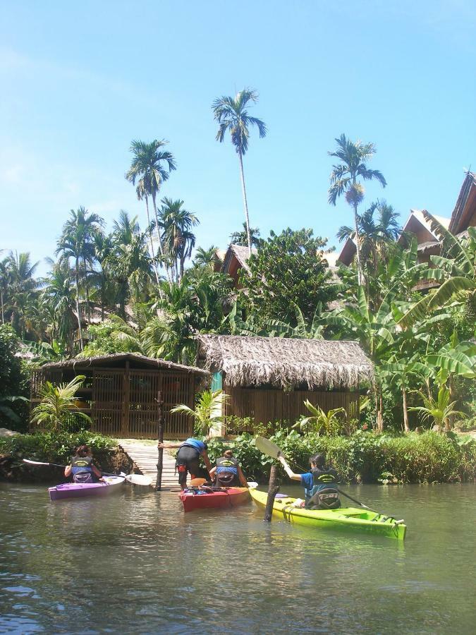 קורור Palau Plantation Resort מראה חיצוני תמונה