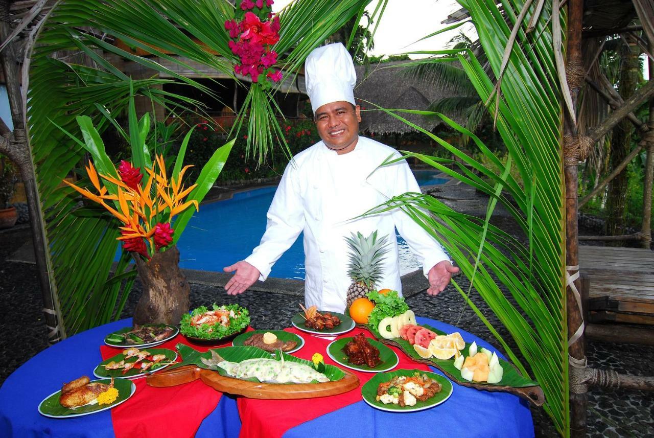 קורור Palau Plantation Resort מראה חיצוני תמונה