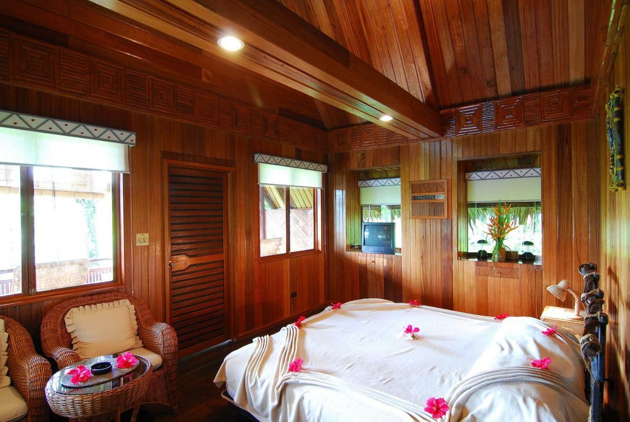 קורור Palau Plantation Resort מראה חיצוני תמונה